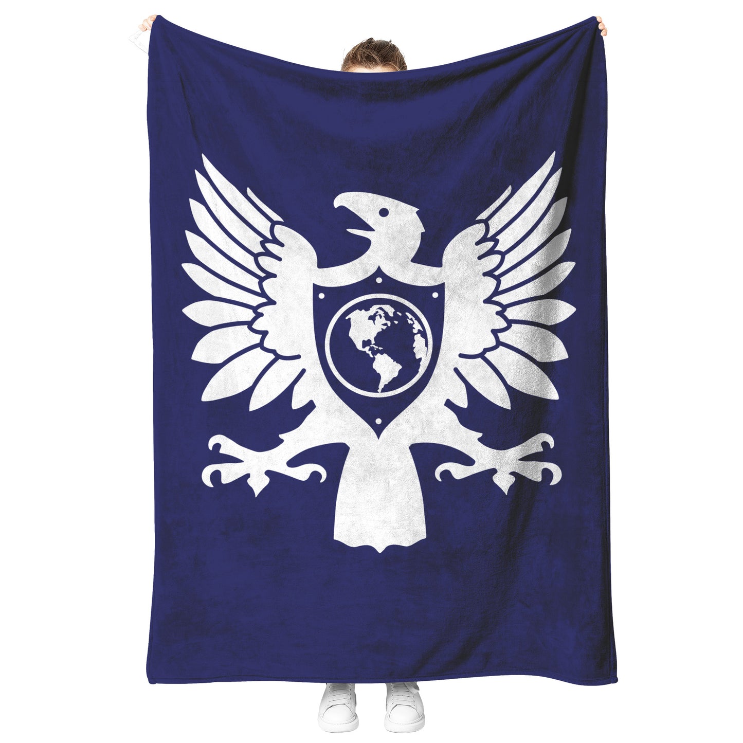 Eagle Blanket