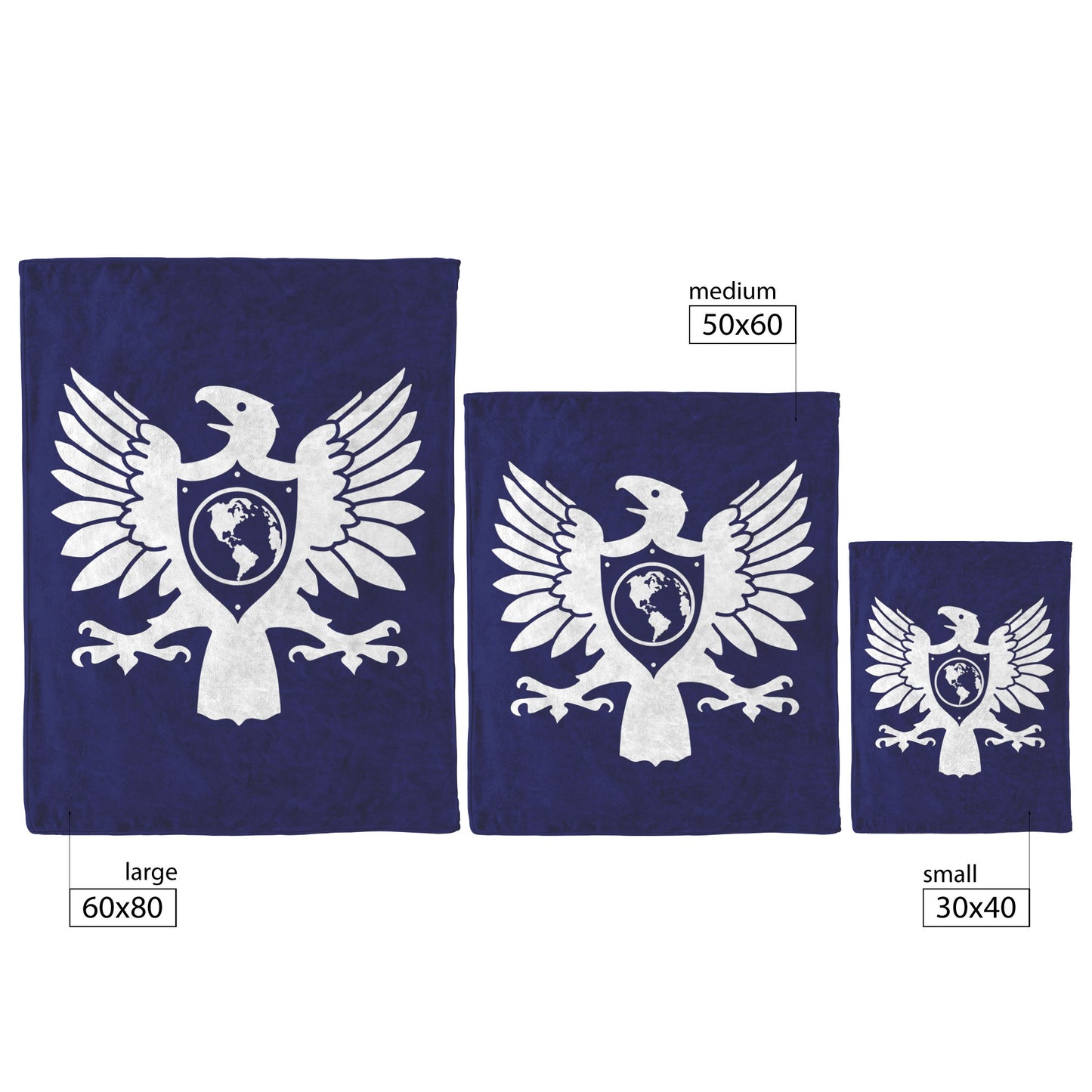 Eagle Blanket