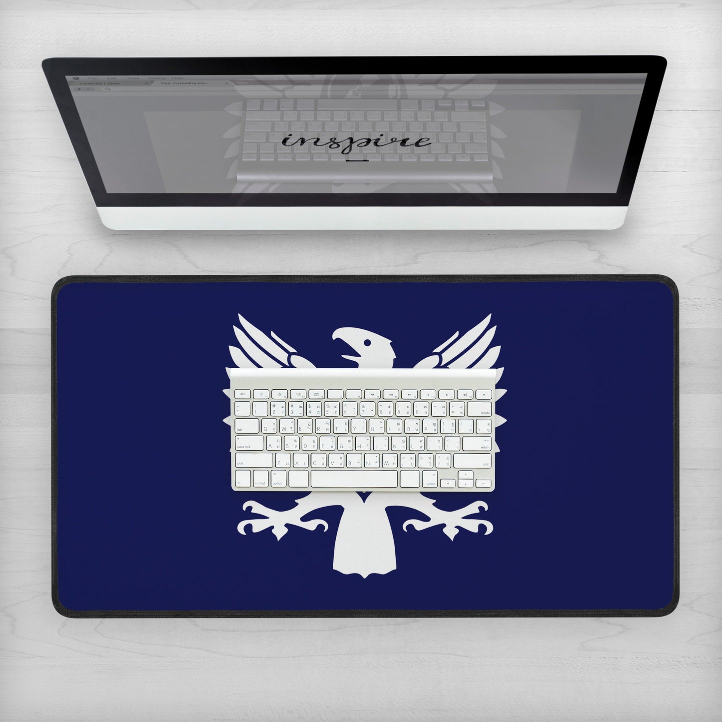 Eagle Deskmat