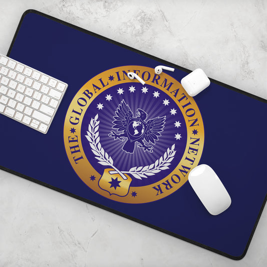 GIN Logo Desk Mat