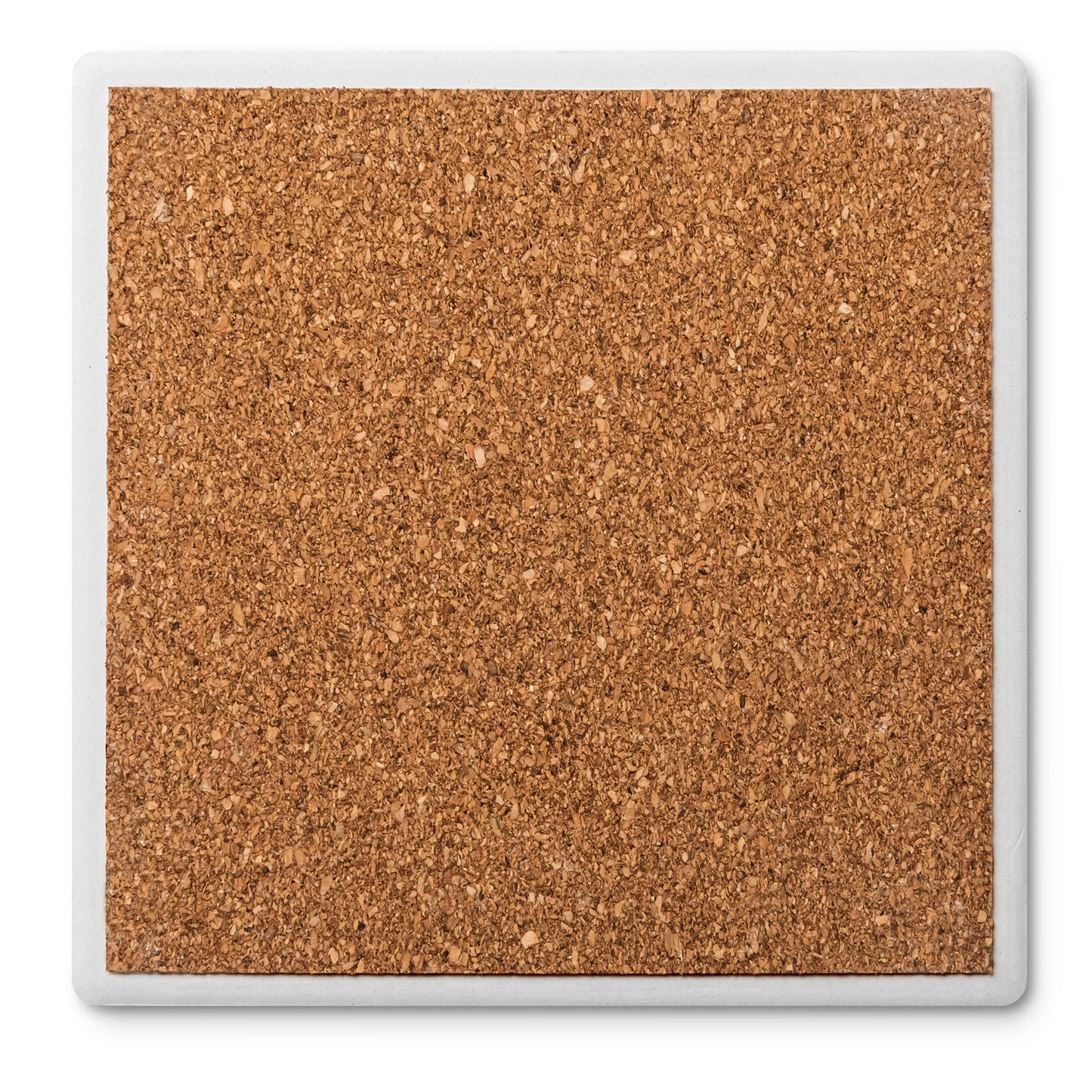 GIN Logo Stone Coasters - Set of 4