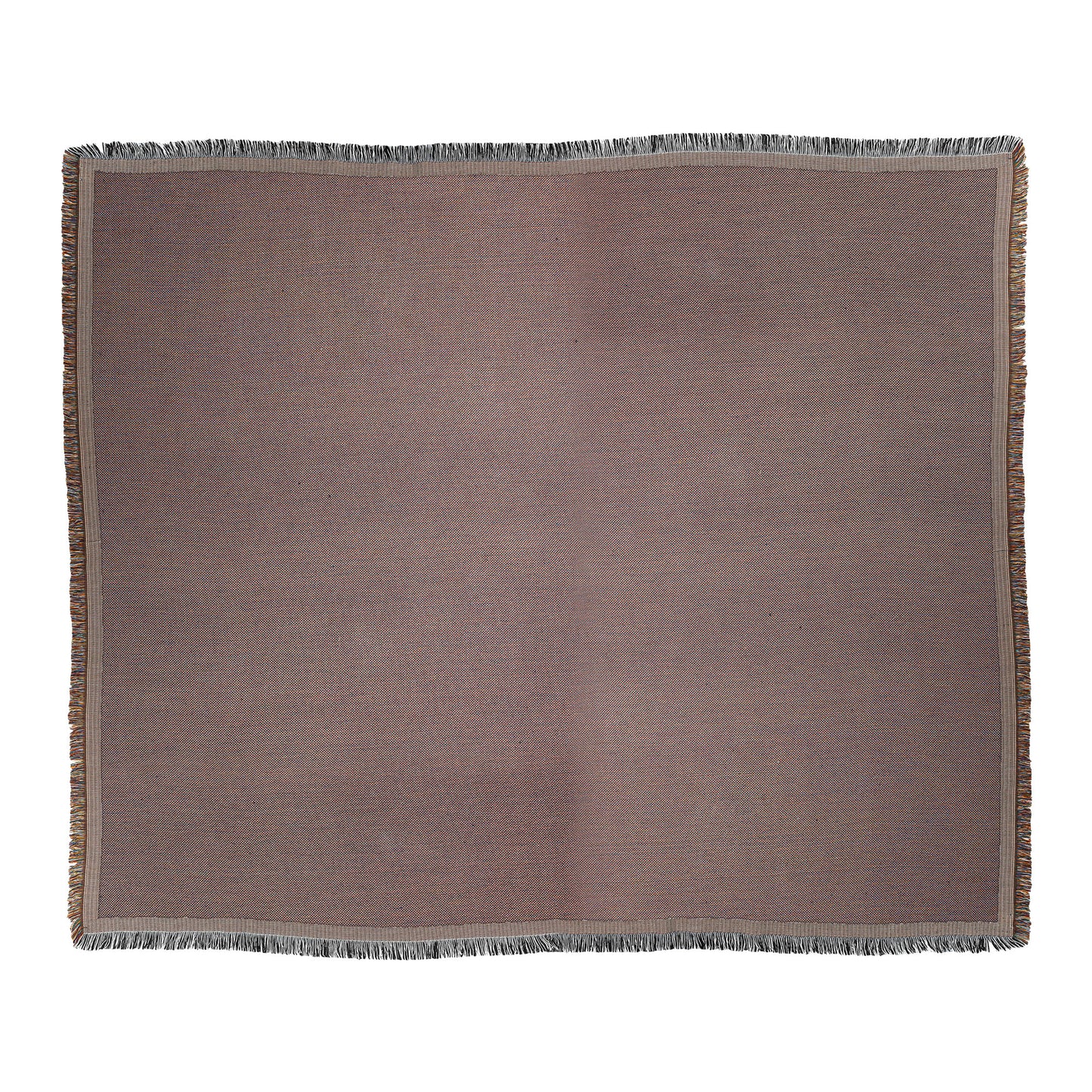 GIN Logo Woven Blanket