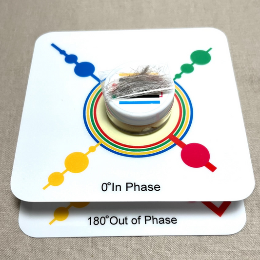 Multi-Phasing Broadcast Amplifier