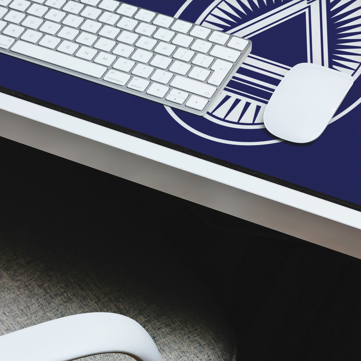 System Deskmat