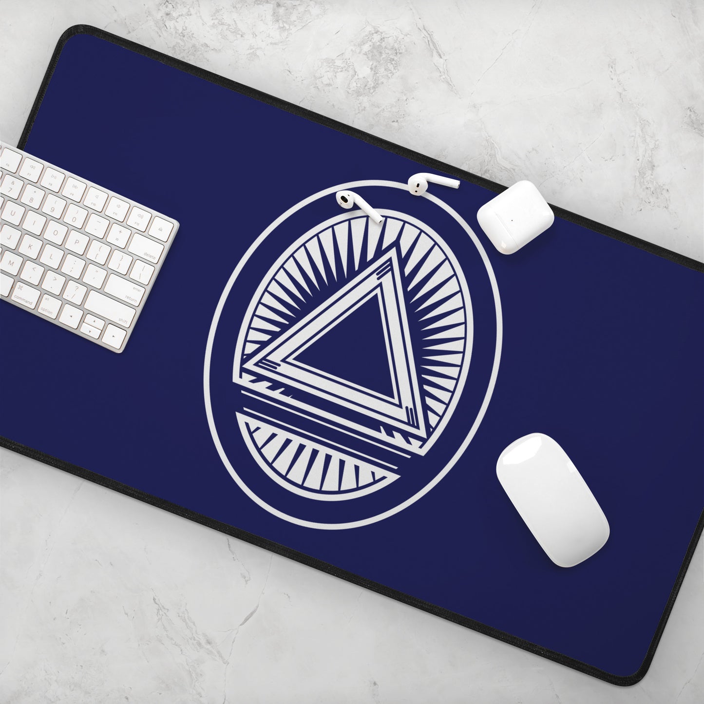 System Deskmat