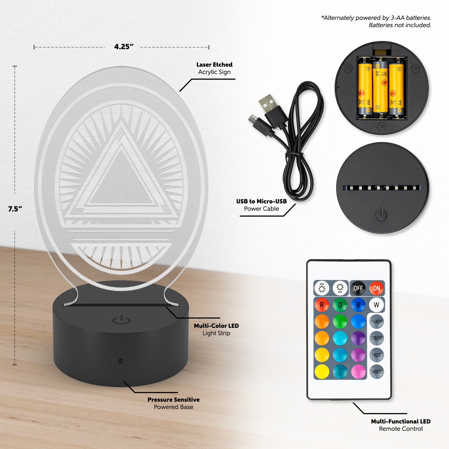 System LED Light