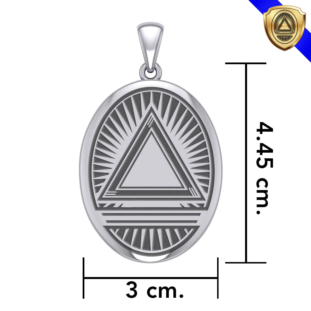 GIN Classic System Pendant (Silver)