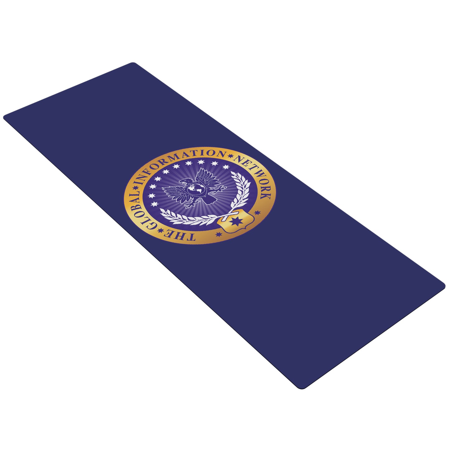 Yoga Mat - GIN Logo