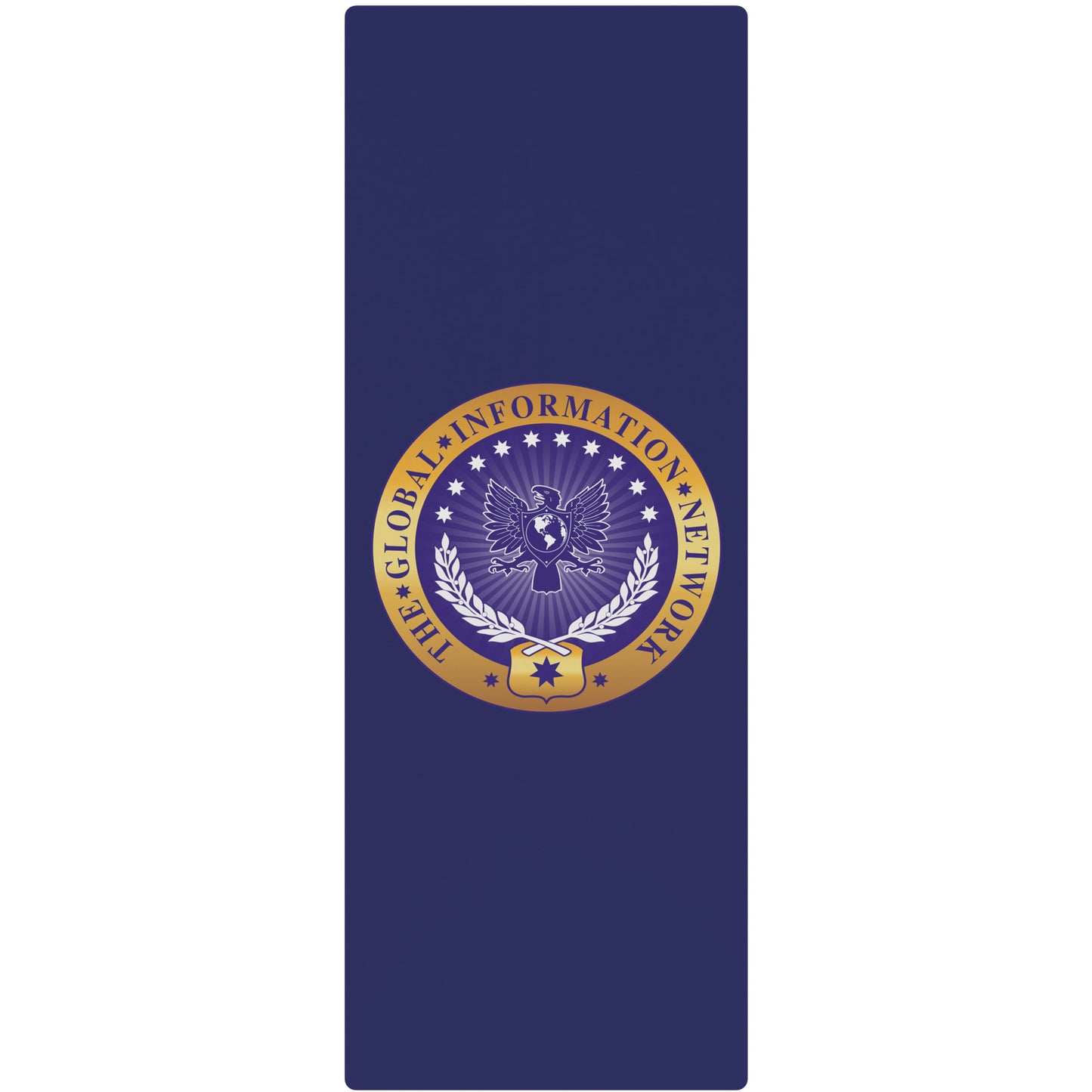 Yoga Mat - GIN Logo