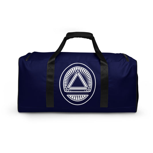 System Symbol Duffle bag