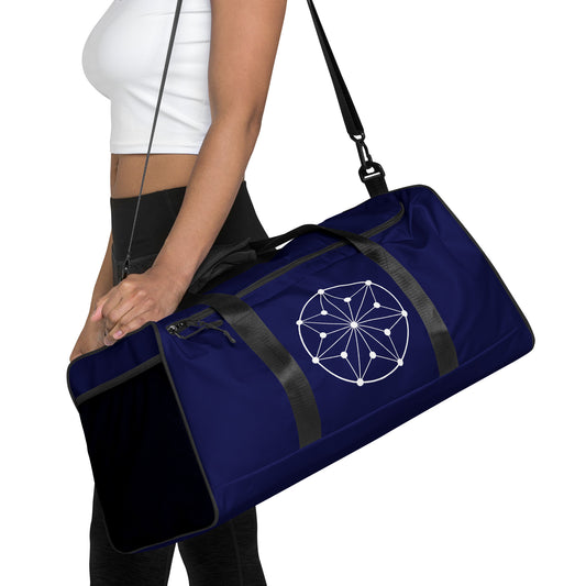 Circle Symbol Duffle bag