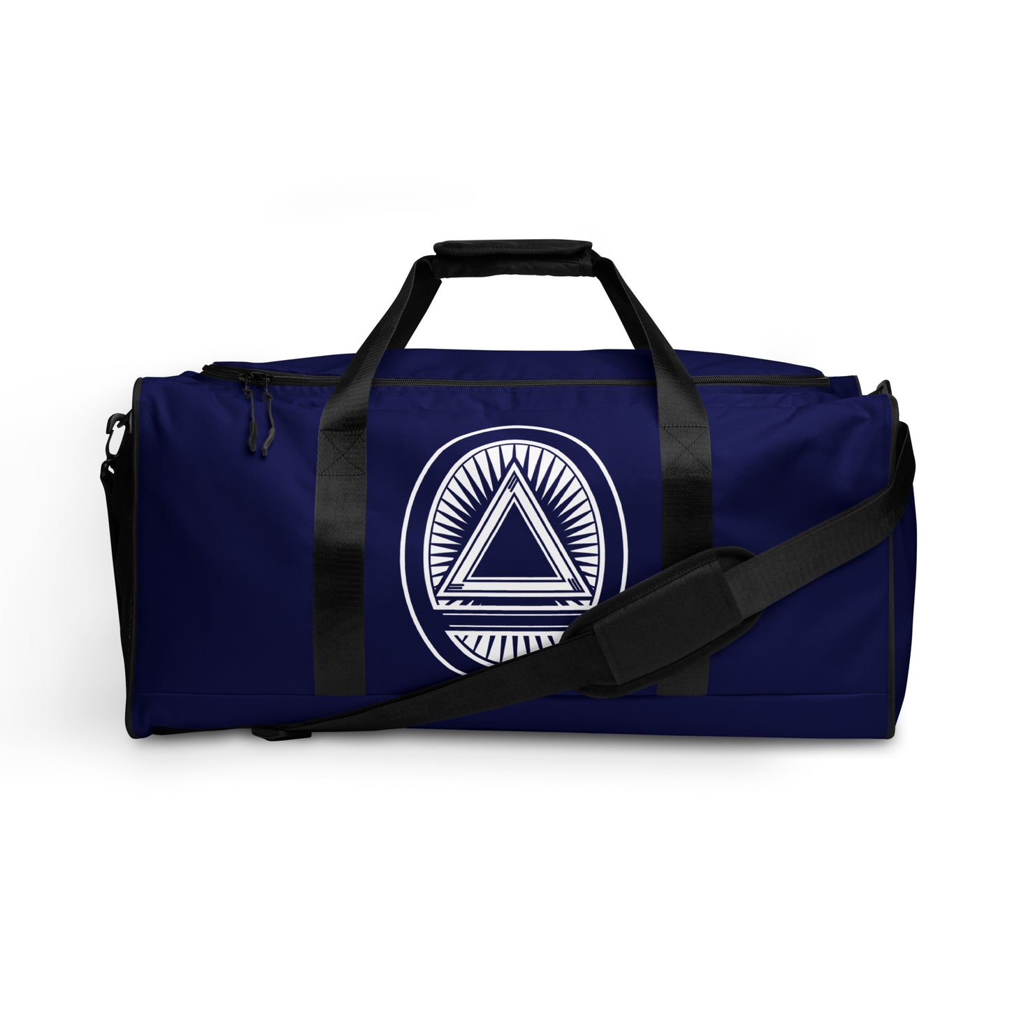 System Symbol Duffle bag