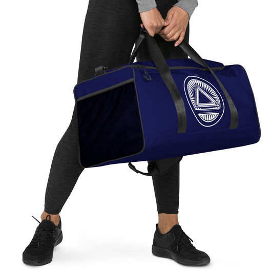 System Symbol Duffle bag