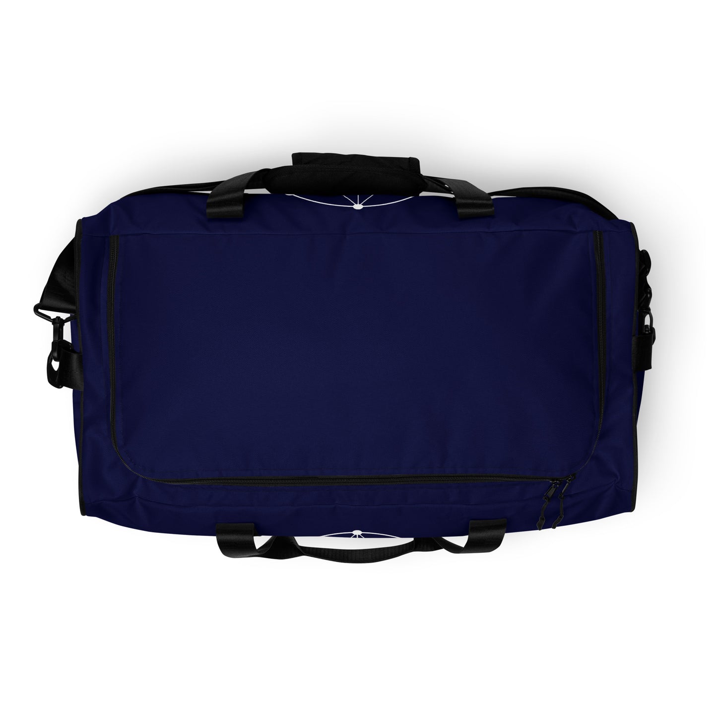 Circle Symbol Duffle bag