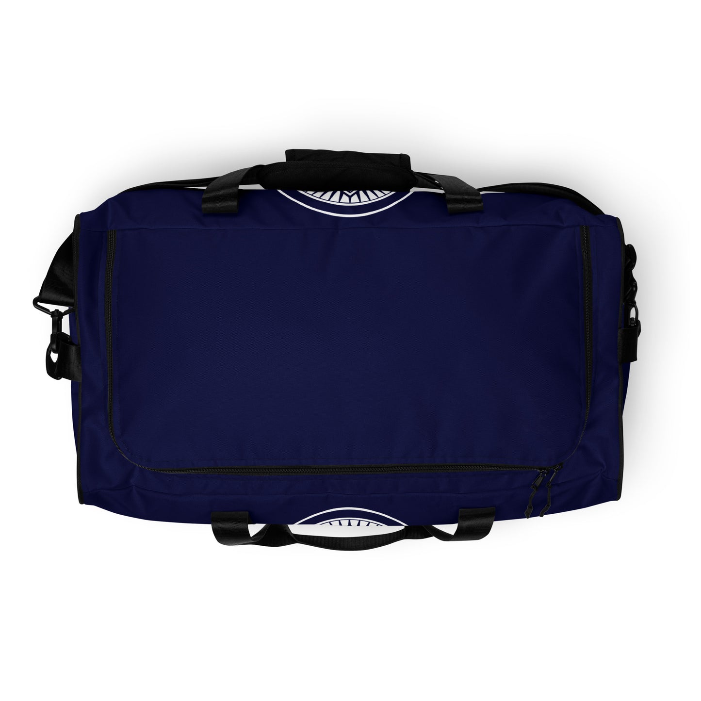 System Symbol Duffle bag
