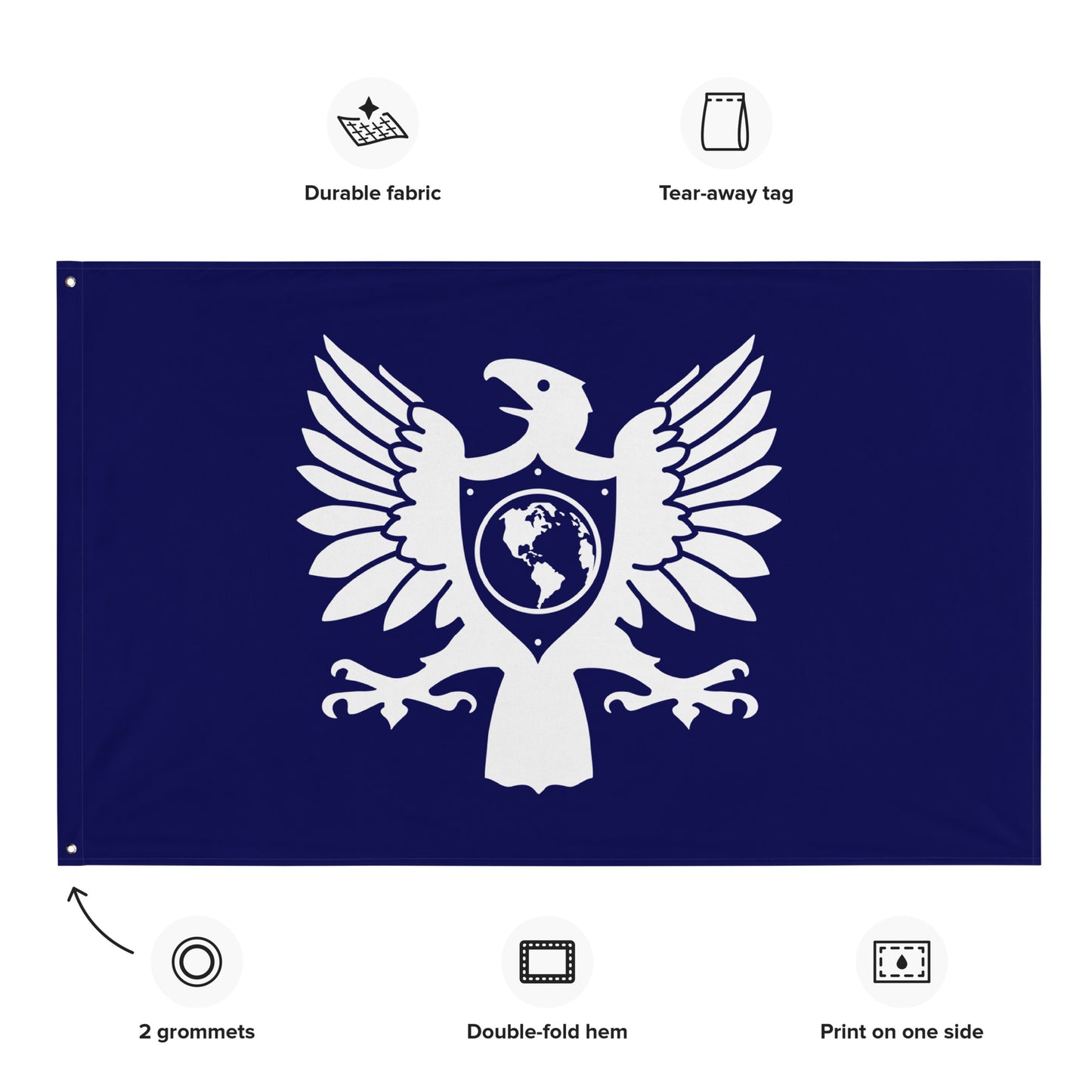 Eagle Flag