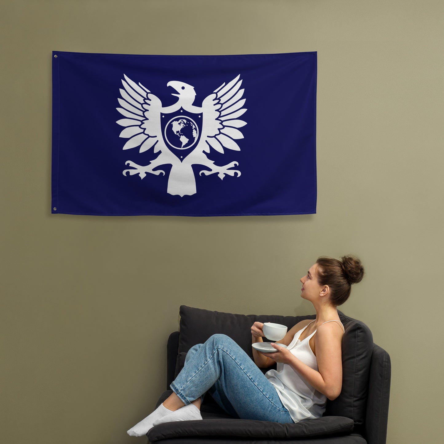 Eagle Flag