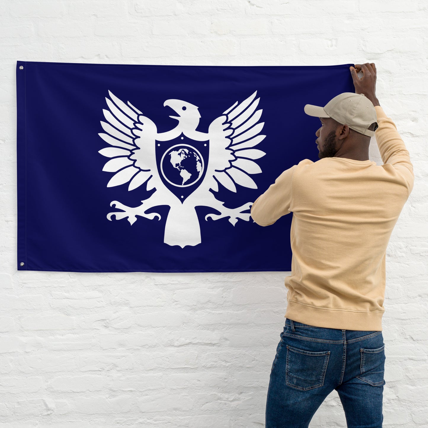 Eagle Flag