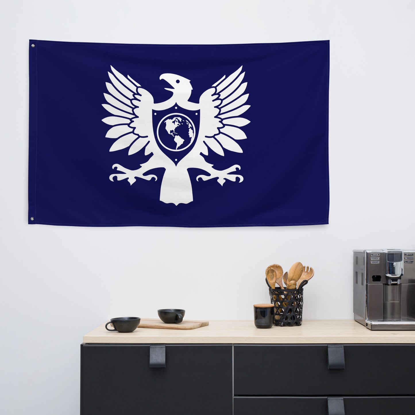 Eagle Flag