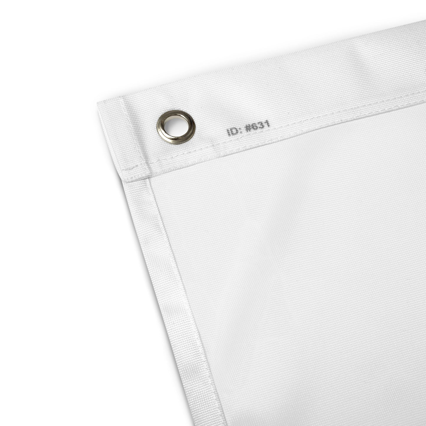 System Flag - White