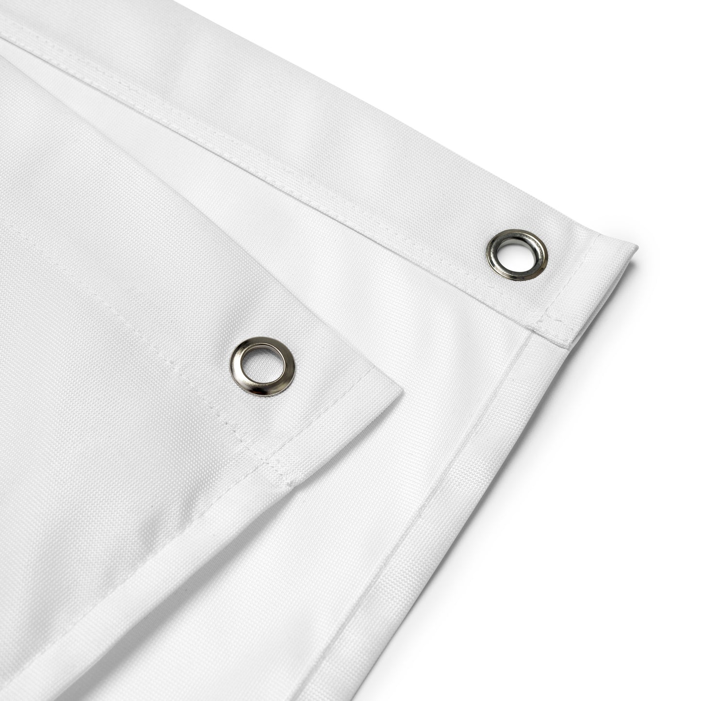 System Flag - White
