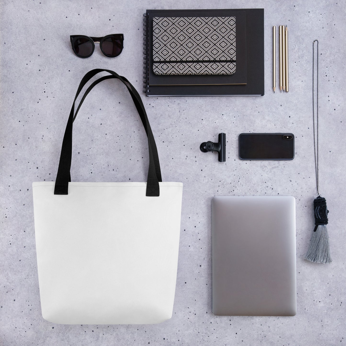 System Tote Bag