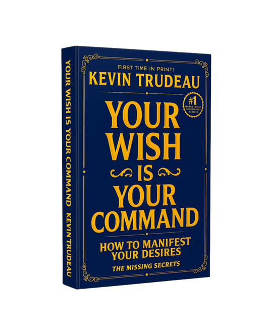 Your Wish Is Your Command Book