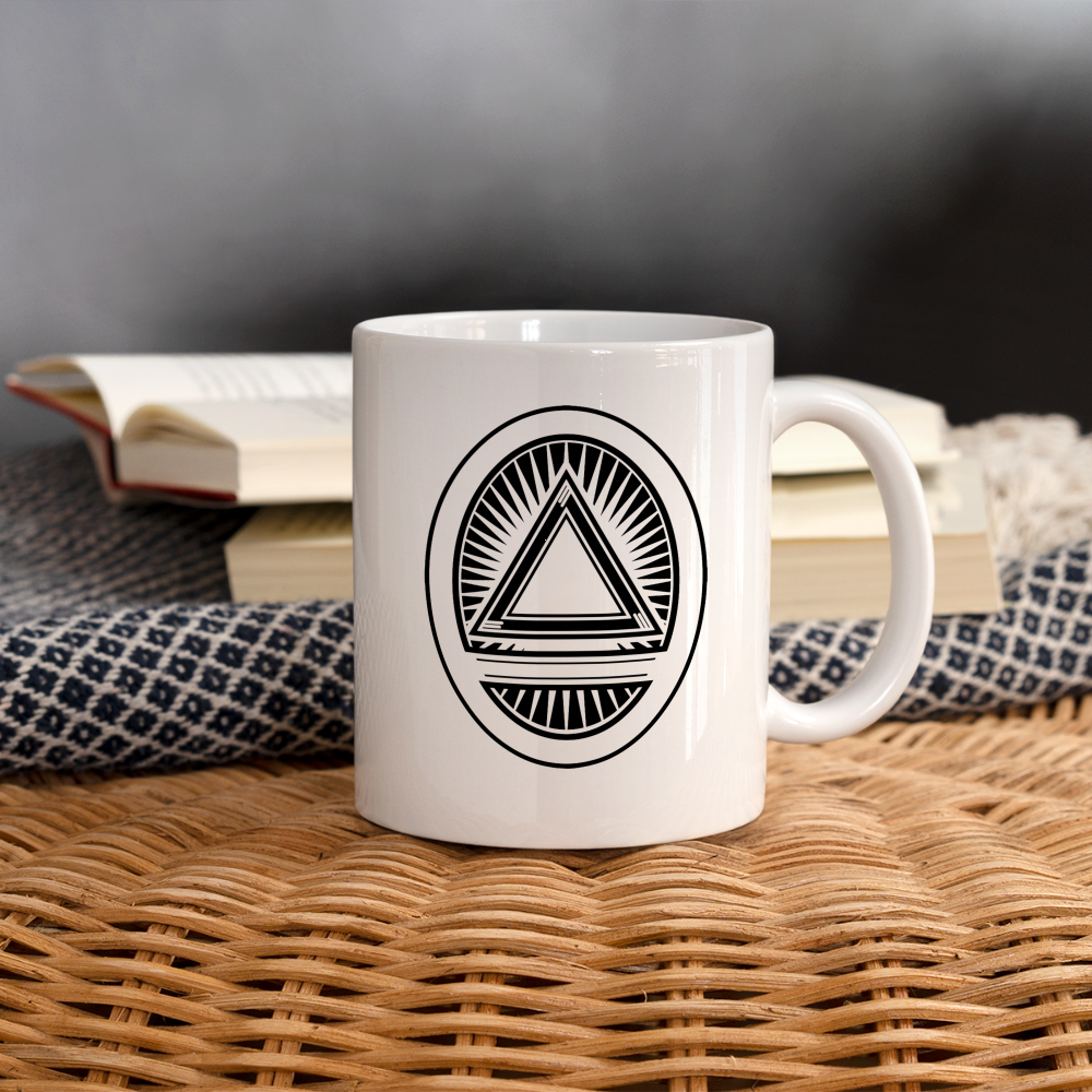 System Mug - white
