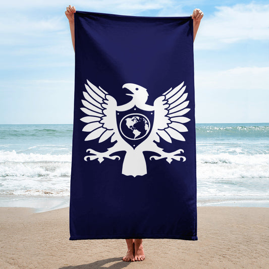 Eagle Beach Towel