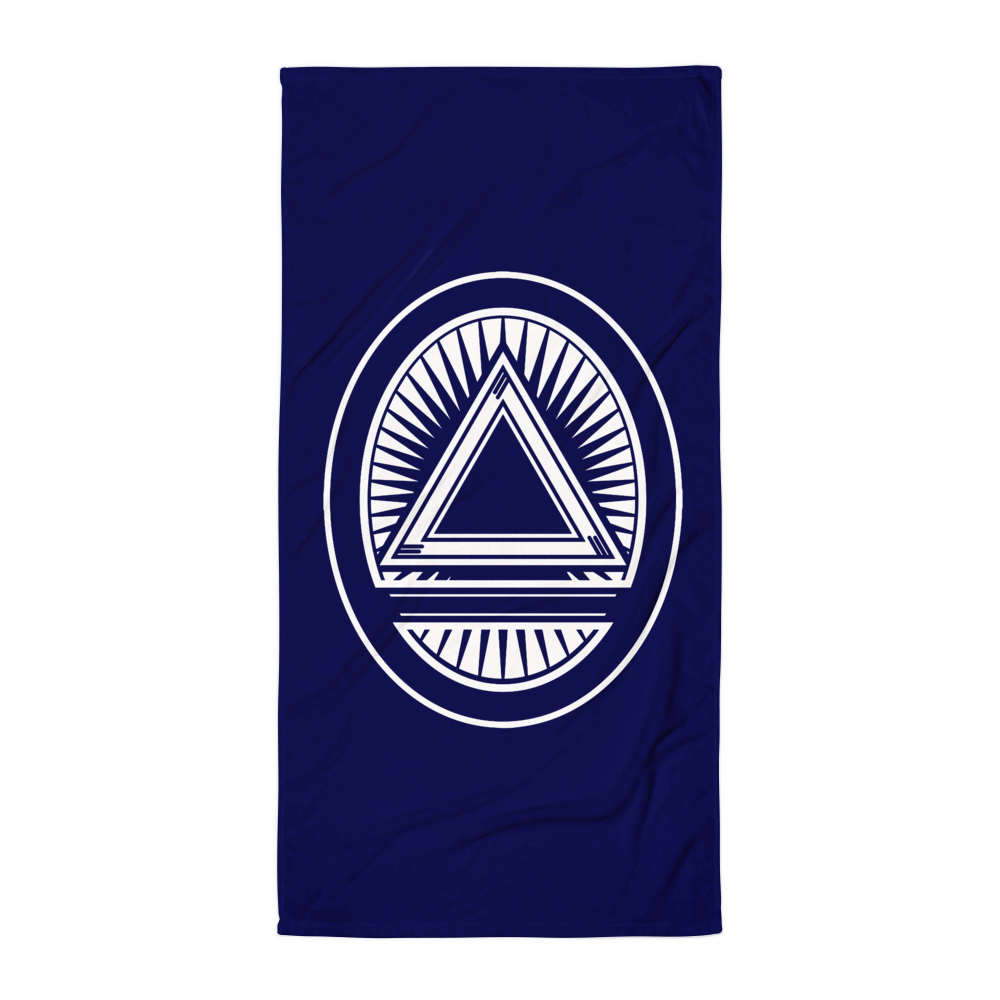 System Beach Towel