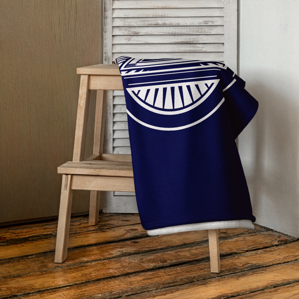 System Beach Towel