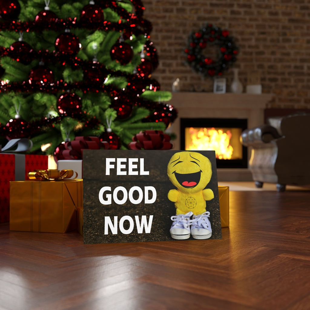 Feel Good Now - Enveloppe de toile
