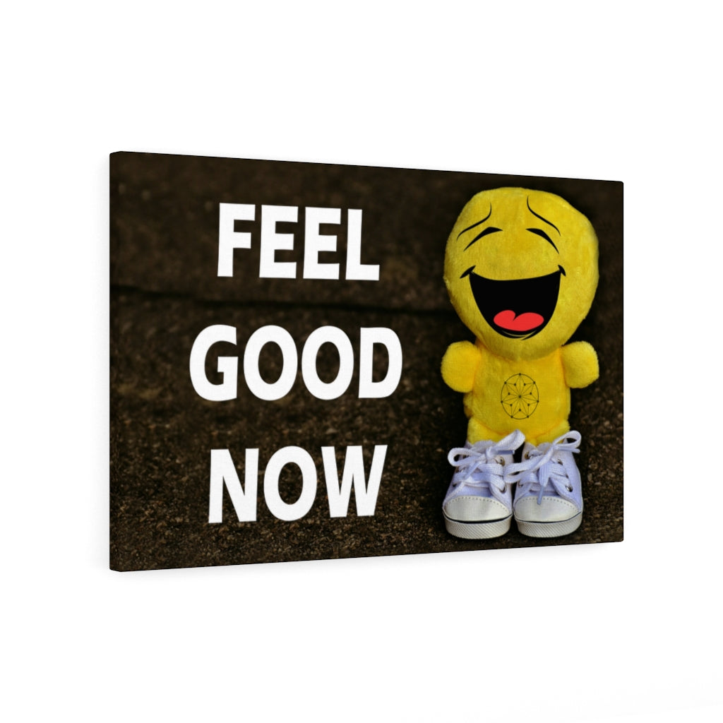 Feel Good Now - Enveloppe de toile