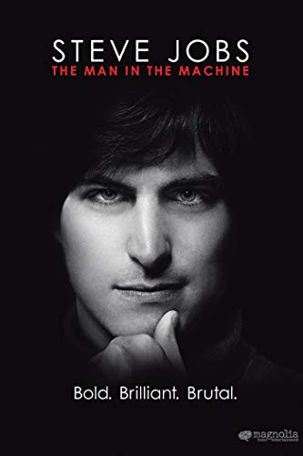 Steve Jobs: The Man In the Machine