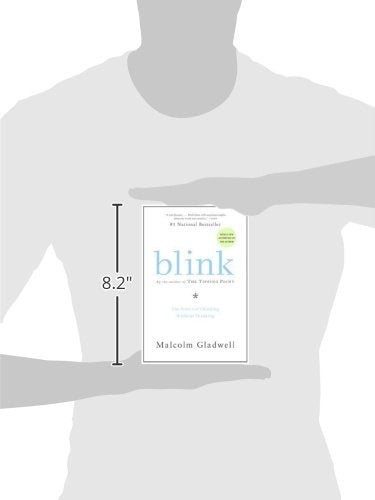 Blink : le pouvoir de penser sans penser