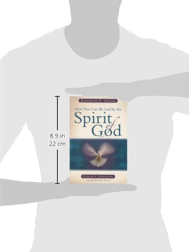 How You Can Be Led by the Spirit of God