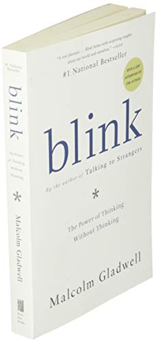 Blink : le pouvoir de penser sans penser