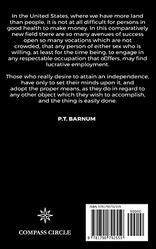 The Art of Money Getting Or The Golden Rule For Making Money - The Original Classic Edition From 1880