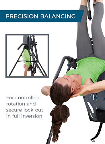 Teeter - Table d'inversion FitSpine X3