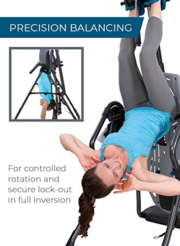 Teeter - FitSpine LX9 Inversion Table