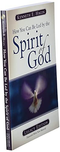 How You Can Be Led by the Spirit of God