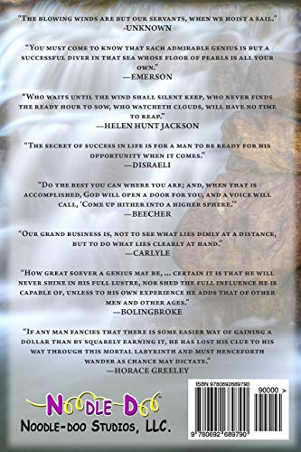 How To Succeed: Stepping Stones to Fame and Fortune