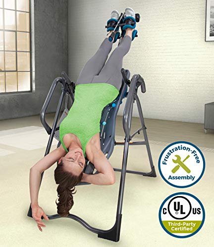 Teeter - FitSpine X3 Inversion Table