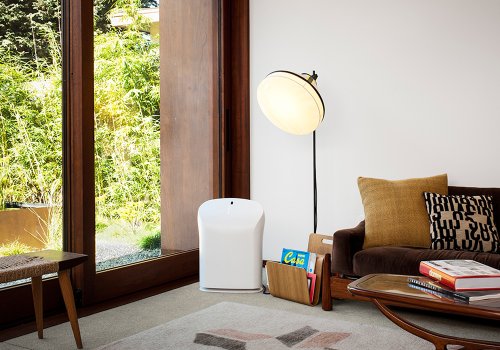 Rabbit Air - BioGS 2.0 Ultra Quiet HEPA Air Purifier