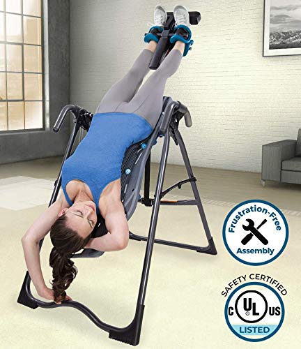 Teeter - Table d'inversion FitSpine X2