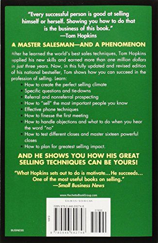 How to Master the Art of Selling