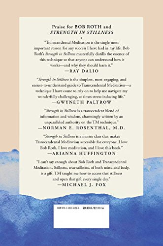 Strength in Stillness: The Power of Transcendental Meditation