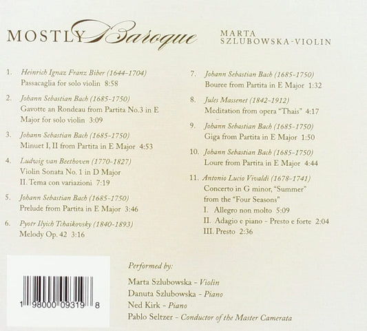 Surtout baroque - Téléchargement numérique