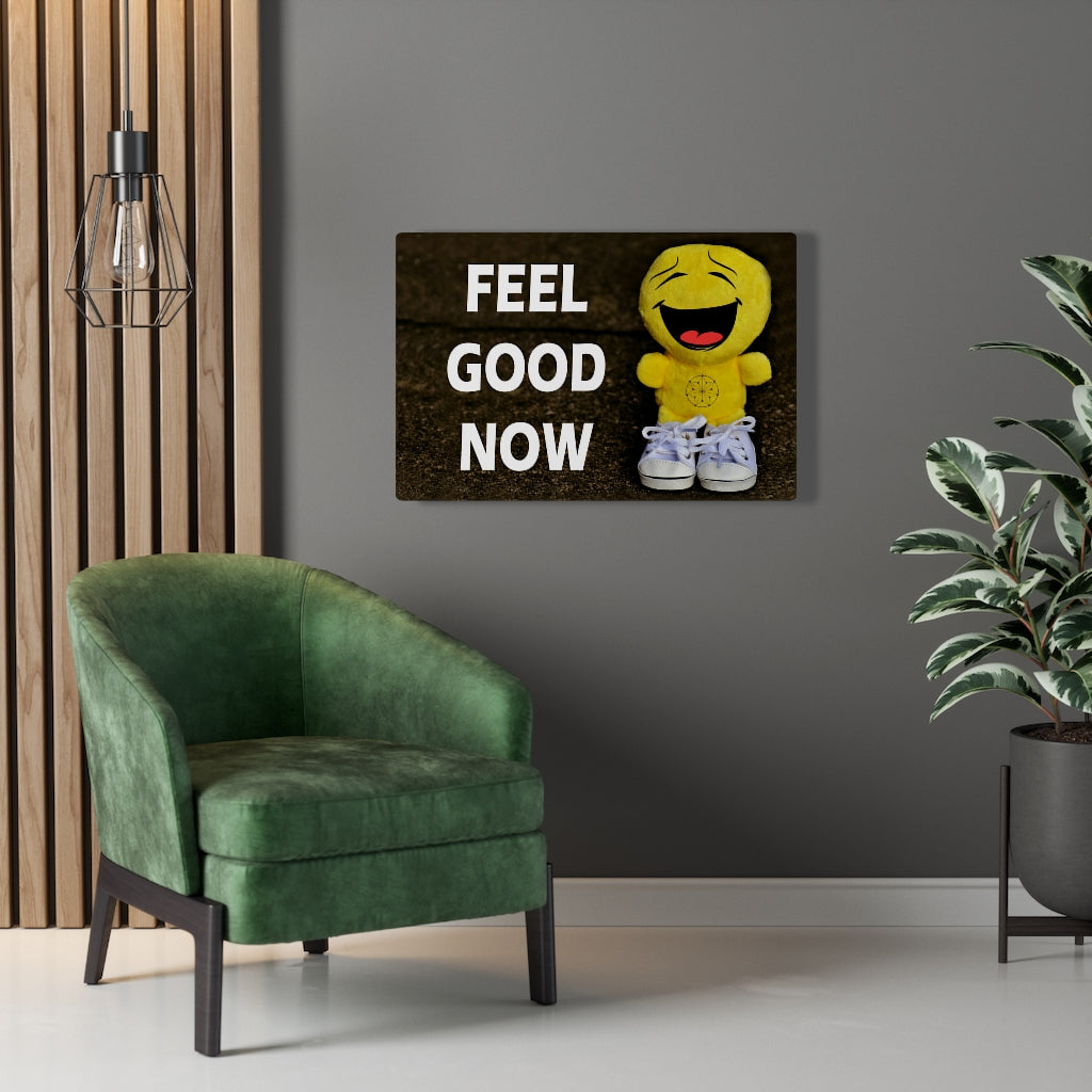 Feel Good Now - Enveloppe de toile
