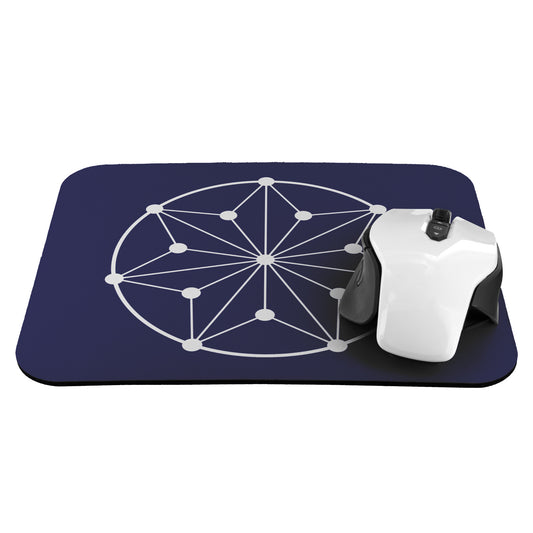 Circle Symbol Mousepad